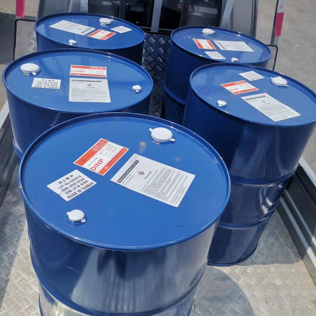 现货供应增塑剂DINP邻苯二甲酸二异壬酯