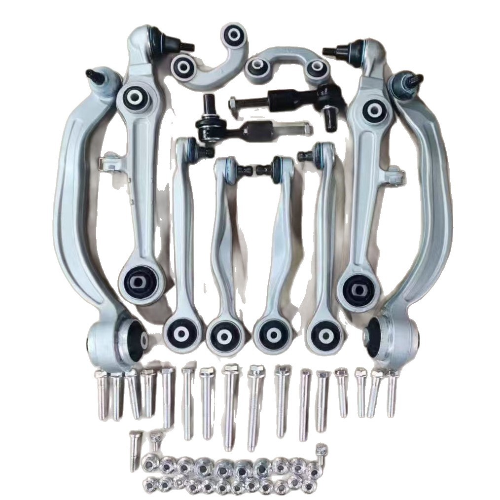 Suitable for Old Model Audi A4 13-Piece Control Arm Set 8E0407505A 8E0407506A Ball Joint