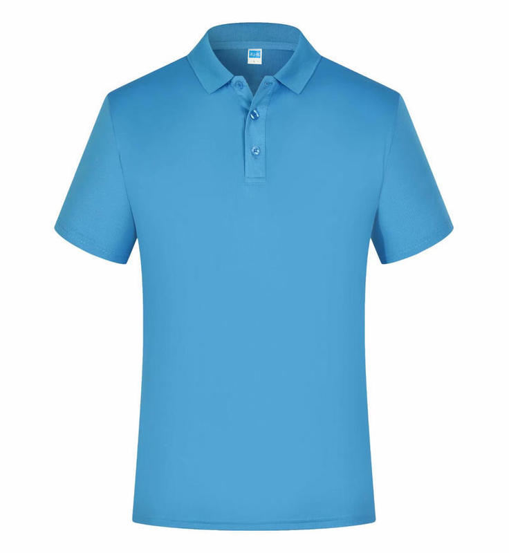 工作服团体服广告文化polo衫短袖定印制工服超市速干工装t恤男|undefined