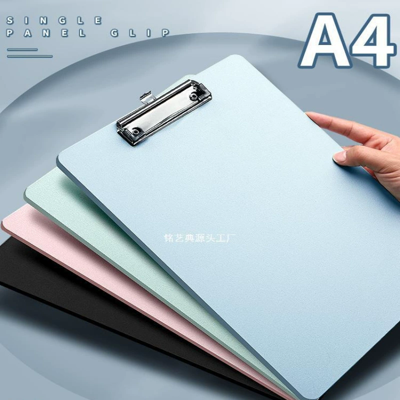 Folder, notebook for students, teaching writing board