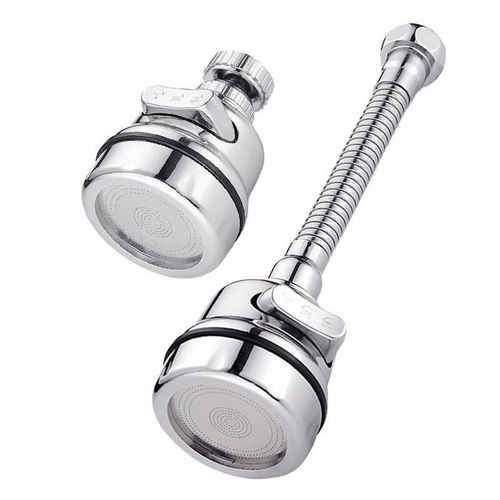 Supplier wholesale splash-proof head swivel extender kitchen faucet booster splash-proof magic filter factory