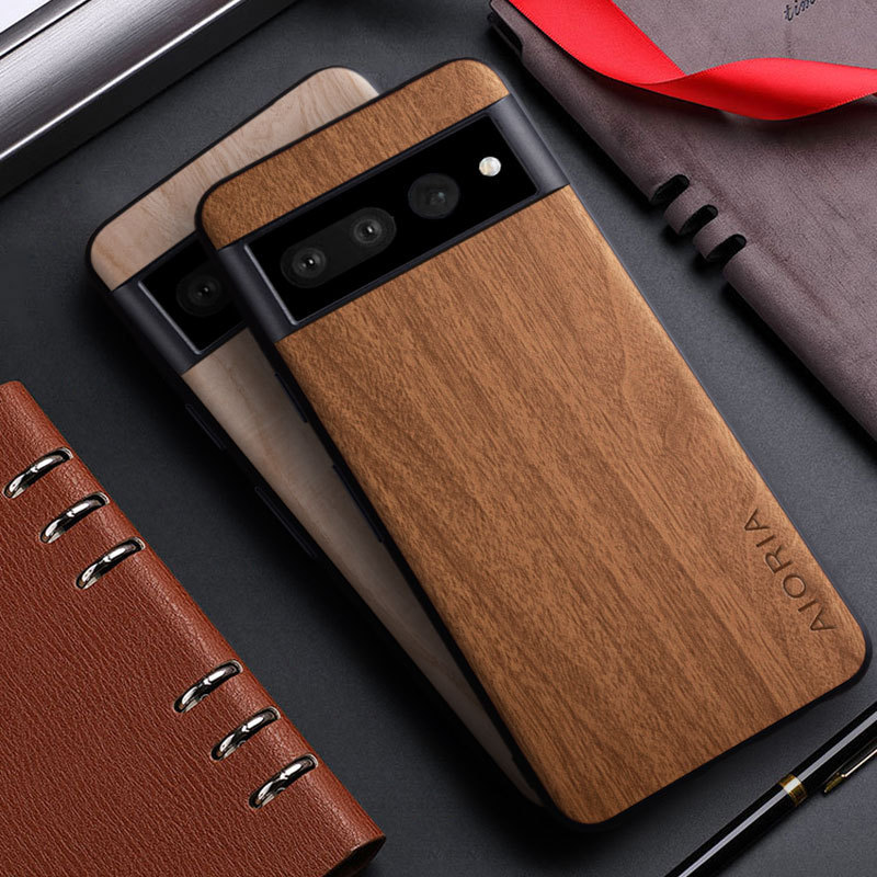 Suitable for Google 8 Pro Google Pixel 7 Pro 7A Retro Staggered Wood Grain Mobile Phone Protective Case Suitable for Google 8 Pro Google Pixel 7 Pro 7A Retro Staggered Wood Grain Mobile Phone Protective Case