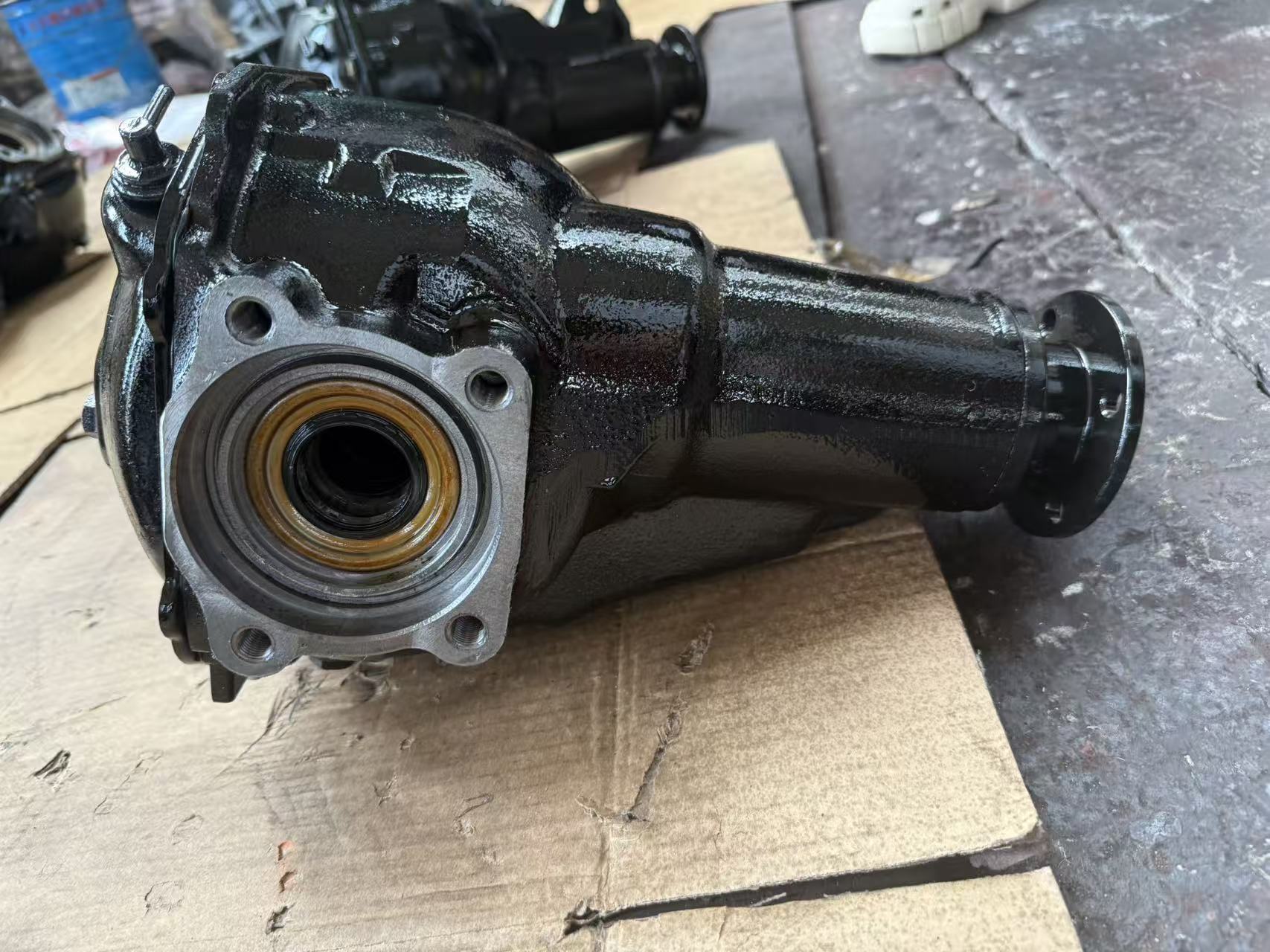 Factory Supply 3541A152 Newly Developed Mitsubishi Pajero Front Main Reducer 12/47 Auto Parts