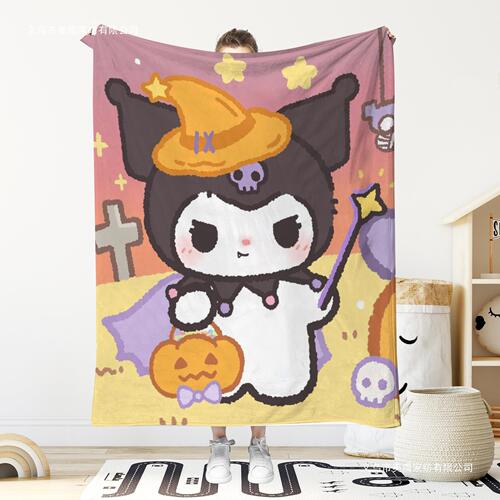 Flannel Halloween Throw for Kids Crocodile Cartoon Blanket Amazon Home Decor Cover Throw Nap Blanket