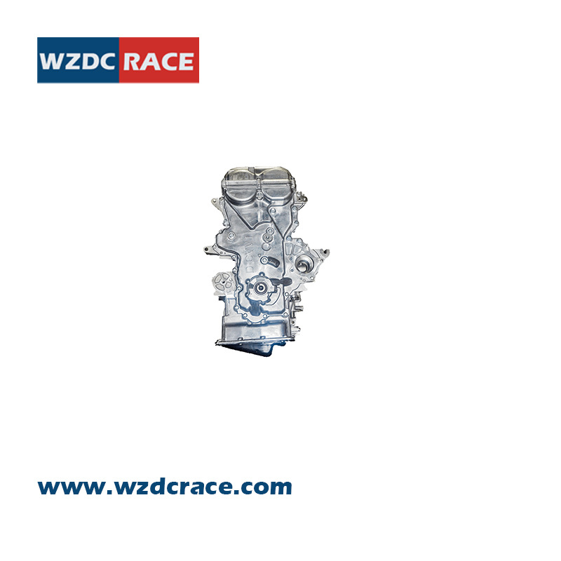 Motor convexo de alta calidad G4FD es adecuado para el motor de gasolina moderno y duradero.