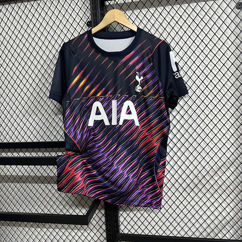 Nike x Tottenham Hotspur 2026/27 Away Jersey Obsidian
