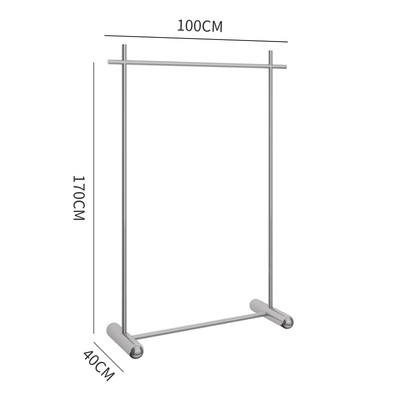 두꺼운 스테인레스 스틸 긴 100*170 높음