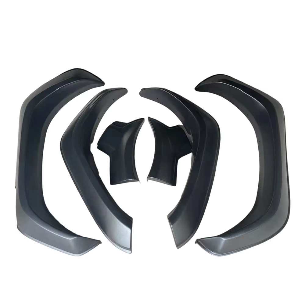 Suitable for Toyota Hilux ROCCO 2021+ Hilux widened and thickened wheel arch fenders for original vehicle modification