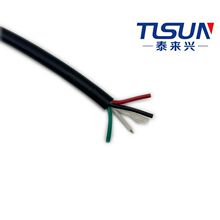 �S��ֱ�N STOOW 4*10AWG  ������ȼ������ϩ�o���p�������Դ��