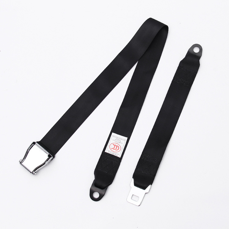 Ke Che – Car seat belt Belt Passenger Car - black