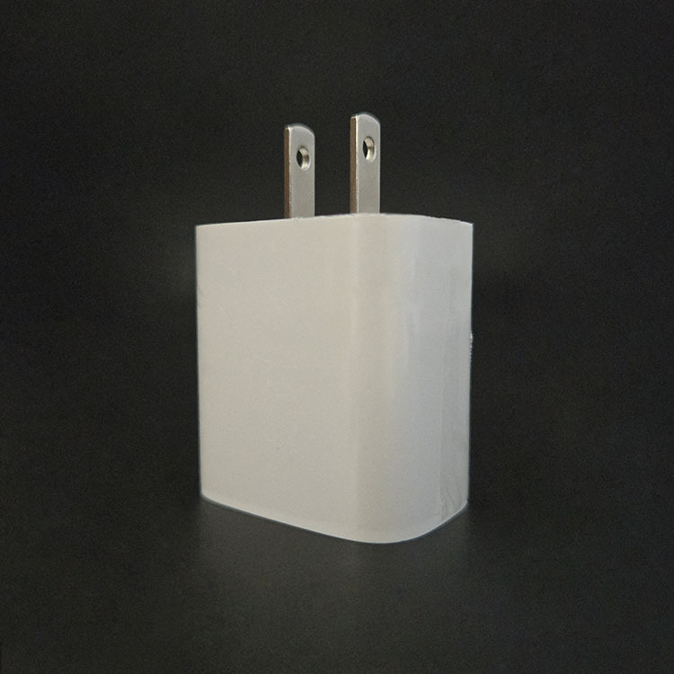 Mini Thin and Flat Square Pd30Wa+C Us Standard Ultra-Fast Charging Mobile Phone and Tablet Charger 30W Fast Charging