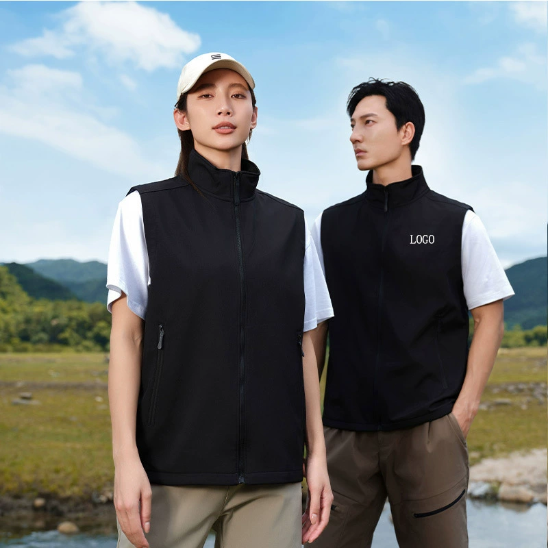 Штурмовые жилеты с печатным логотипом