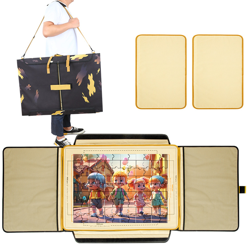 Large-Capacity Drawing Board Bag for Art Students and Art Candidates Outdoor Sketch Storage Sketching Bag Drawing Board Bag