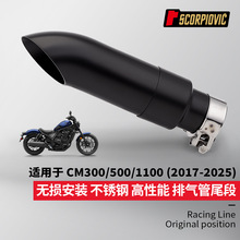 ������Ħ�г�CM300 CM500 CM1100��װ β��������������2017-2025