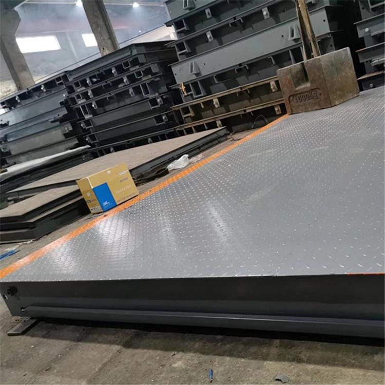 Una mina de ventas SCS serie de báscula electrónica digital para automóviles Función completa de operación fácil