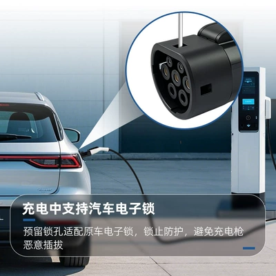 for European Standard Cars Bmw — EV şarj adapterləri