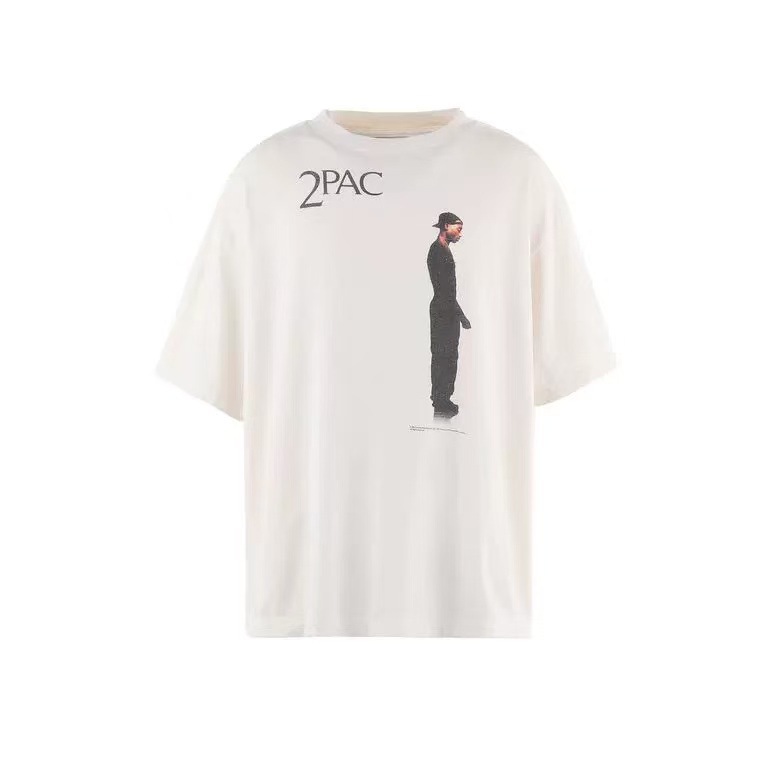 高品質 SAINT MICHAEL ICON ウォッシュ加工 オールド半袖 アメカジ レトロ プリント カップル Tシャツ 男女兼用|undefined