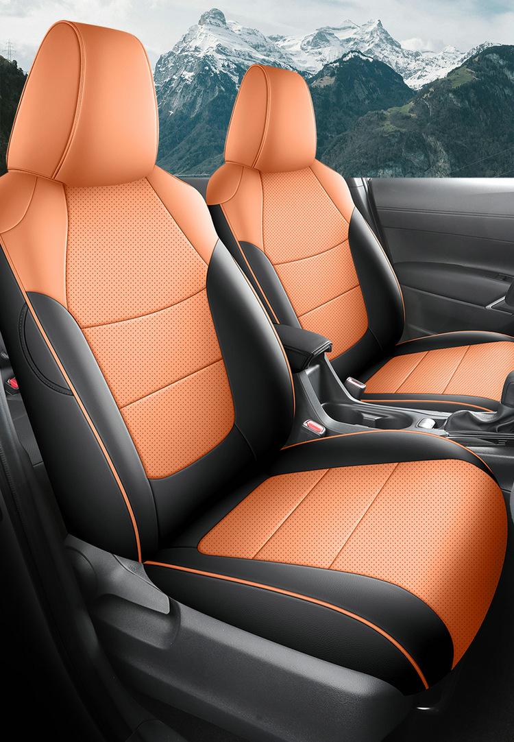 2024 Toyota Corolla RuiFang Dual Engine Applicable Car Seat Cover Pioneer Edition Elite Edition Four Seasons All-inclusive Cushion