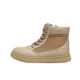 Children's summer camp military training Martin boots combat boots outdoor sneaker summer breathable mesh shoes Zhongtong boots Warwolf shoes