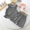 Qf08-solid color dark gray