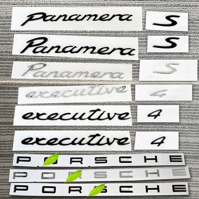Car logo, Paramela modified executive extended