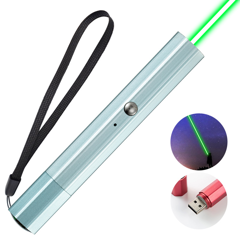 Green light [blue] USB wireless charging
