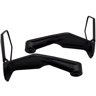 Guard Handlebar Reflector, Motorcycle rearview mirror