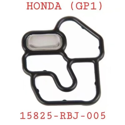 15825-RBJ-005 подходит для Honda Civic Fit Acura Insate, прокладка уплотнительного кольца фильтра электромагнитного клапана