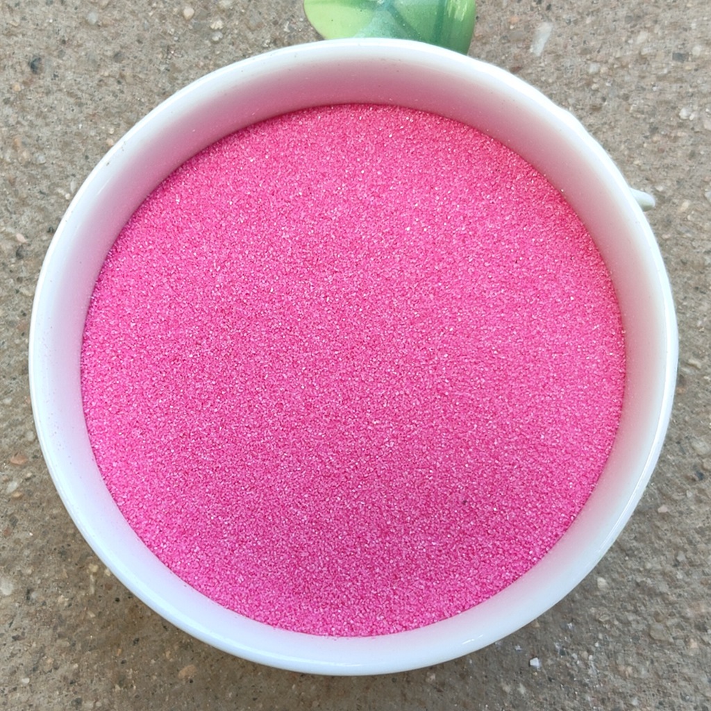 Блестящий порошок