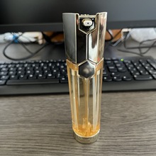 帝皇蜂姿水双效精华瓶50ML 娇lan同款双管精华液包材 高档护肤瓶