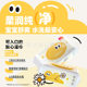 Keer Dele infant hand soft wet wipes [80*6 packs/box] (Shennong Xiangju) box