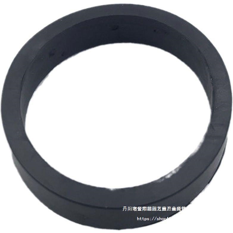 配东城角磨机改电链锯配件家用伐木锯皮圈橡胶圈皮套电锯防滑皮圈