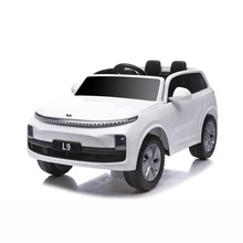 新款儿童理想L9电动汽车2-8岁男女宝宝遥控款玩具车电动车可摇摆