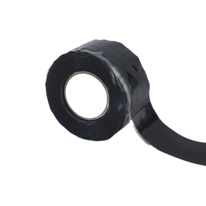 Internet celebrity strong silicone leak-proof tape pvc pipe plastic metal water pipe joint leakage self-adhesive waterproof tape