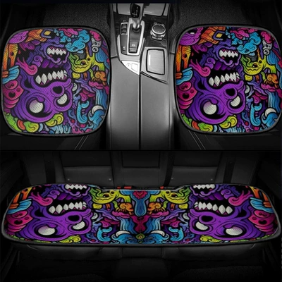 with Your Own Design, Cooling Seat Cushion, Cool pad - effect-display-4-general