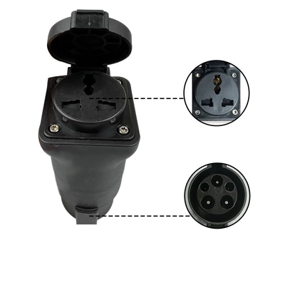 EV şarj adapterləri Easy to Charge and Discharge, American