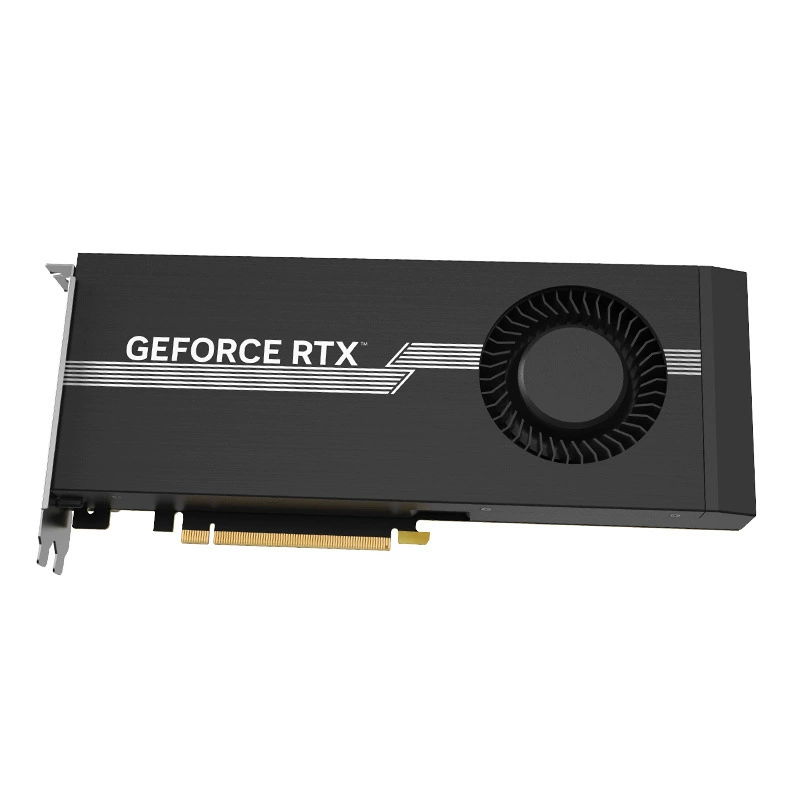 Серверная видеокарта RTX4080S 16G для вывода глубинного обучения, вычисление больших моделей, высокая точность рендера