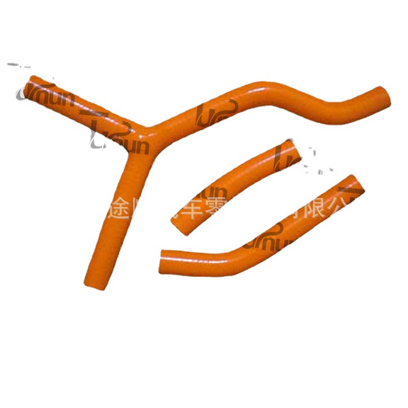 途顺公司生产西尔维亚日产S13 200SX发动机硅胶管