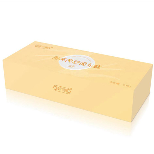 Yanwo Ejiao Gao Gift Box Instant Ejiao Solid Yuan Yanwo Gao Ejiao Yanwo Gao Bowl Ejiao Gao Handover Gift Pack