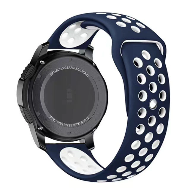 Huawei, samsung, nike, silicone watch strap