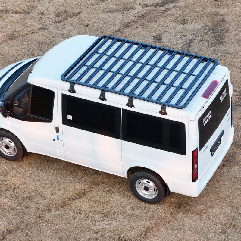 Jmc Fushun Roof Rack Transit Fushun Roof Rack Shanbuqu Original Off-Road Modified Roof Platform
