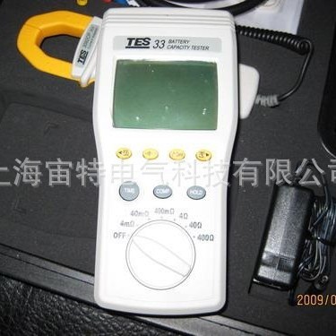 TES-33电池测试器/(RS-232)TES33电池测试器/电