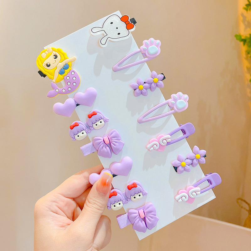 11 fiesta de Sirenas set de 14 piezas