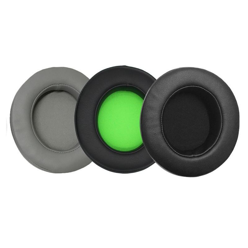 High-Quality Suitable for Razer Kraken 7.1 V2 Headphone Cover Sponge Protective Cover Leather Cover Earmuffs High-Quality Suitable for Razer Kraken 7.1 V2 Headphone Cover Sponge Protective Cover Leather Cover Earmuffs
