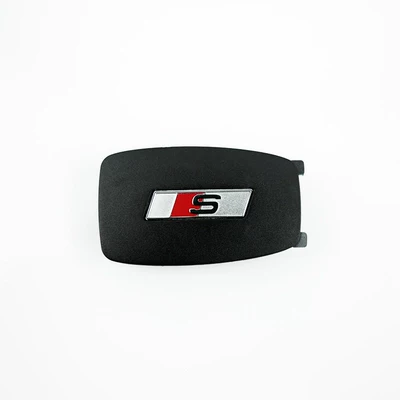 S6 S3 Rs7 Car – Car Keys - d-type-01-s-standard-frosted-back-cover