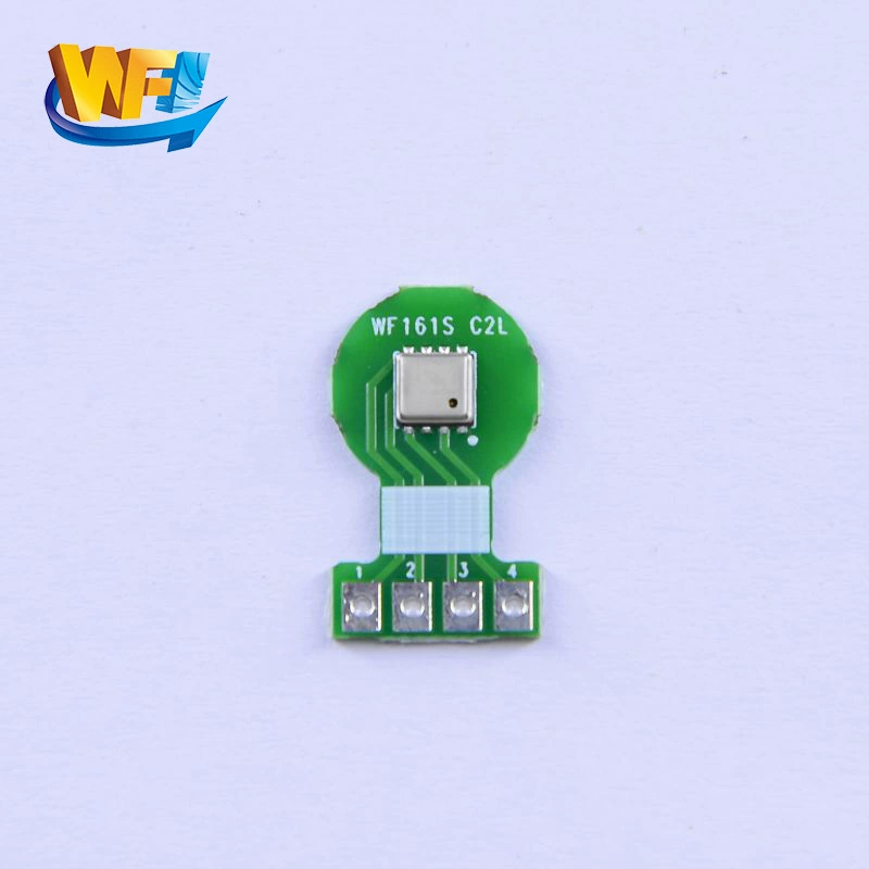Датчик давления (WF) WF161S — мини-модуль тензометрической платы/насоса для шины, 4-кнопочный, 0.003 кг