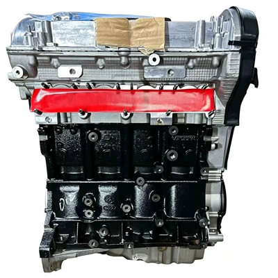 Bora Assembly Parts, Engine assembly