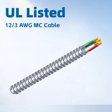 12/3AWG MC Cable(UL LISTED늾|)