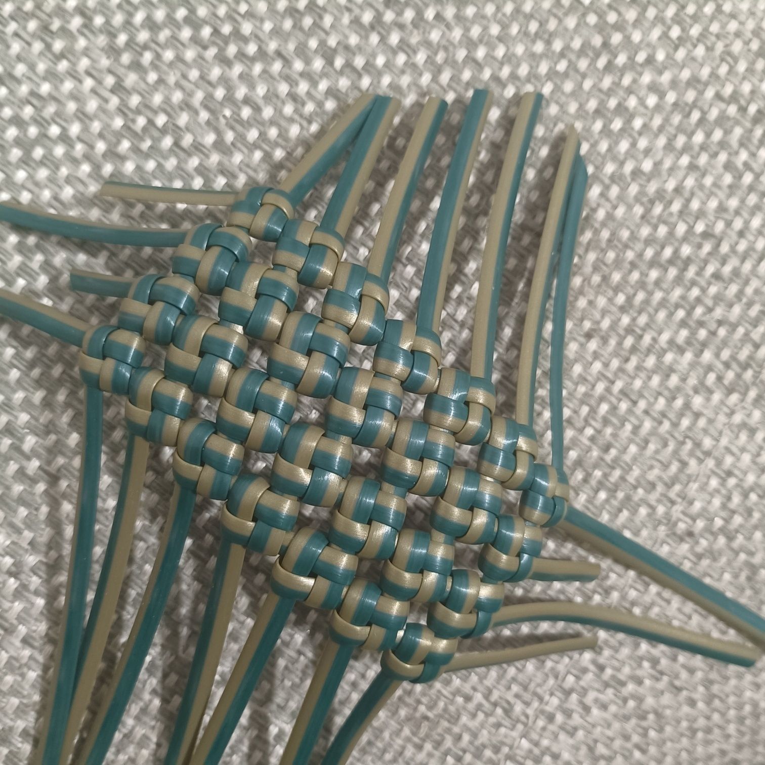 뉴 다크 그린 골드