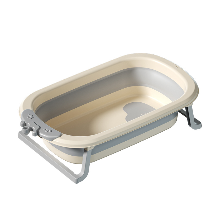Baño para bebés Baño para bebés Baño plegable para niños de 0 a 5 años Baño para recién nacidos